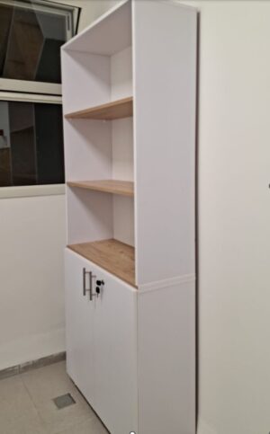 ארון משרדי2 דלתות